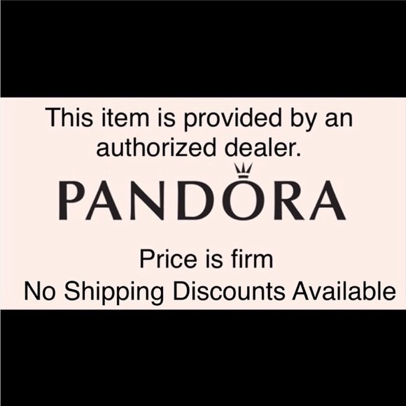 FIRM - Authentic Pandora Wildflower Bracelet - Picture 2 of 8